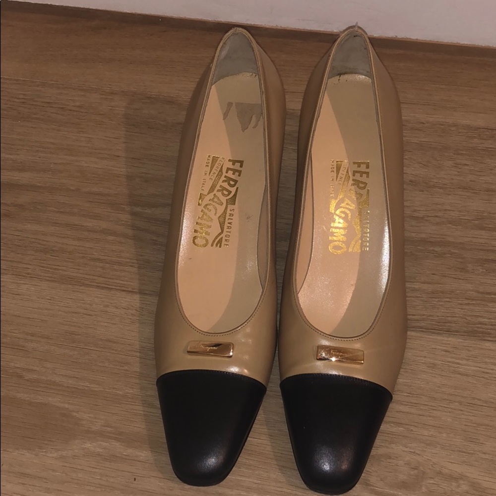 Salvatore Ferragamo pumps
